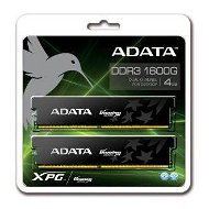 A-DATA 4GB KIT DDR3 1600MHz CL9 XPG Series - Arbeitsspeicher