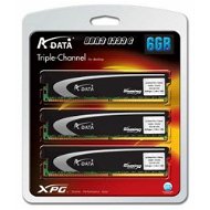 ADATA 6GB KIT DDR3 1333MHz CL8 - Operačná pamäť
