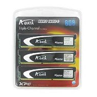 Memory A-DATA 6GB KIT DDR3 1600MHz CL9 - Arbeitsspeicher