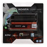 A-DATA 6GB KIT DDR3 1866MHz CL8 XPG Plus Series - Arbeitsspeicher