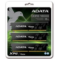 A-DATA 6GB KIT DDR3 1600MHz CL9 Gaming Series - RAM