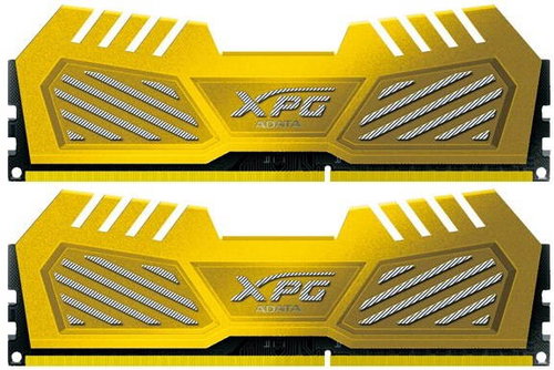 ADATA DDR3 1600MHz 16 GB KIT CL9 XPG V2 - Arbeitsspeicher - Hauptbild