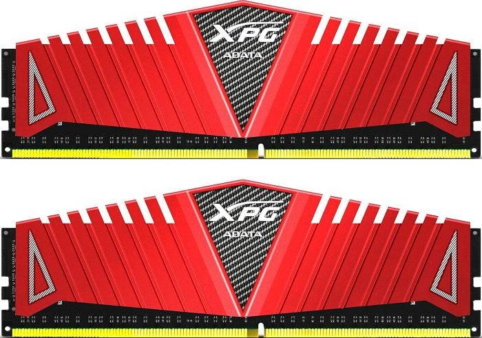 ADATA GB KIT DDR4 2800 MHz CL17 XPG Z1 Operačná pamäť