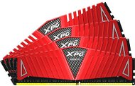 ADATA 16GB KIT DDR4 2666MHz CL16 XPG Z1, červená - Operačná pamäť