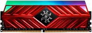ADATA XPG 8GB KIT DDR4 3000MHz CL16 SPECTRIX D41, Rot - Arbeitsspeicher