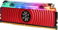 ADATA 8GB DDR4 3600MHz CL17 XPG SPECTRIX D80, Red - RAM