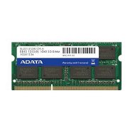 ADATA SO-DIMM 2GB DDR3 1333MHz CL9 - Operačná pamäť