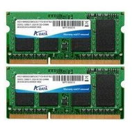 Memory A-DATA 2GB KIT SO-DIMM DDR3 1333MHz CL7 - RAM