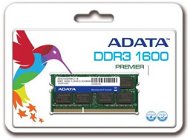 ADATA SO-DIMM 4GB KIT DDR3 1600MHz CL11 - RAM