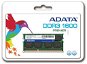 ADATA SO-DIMM 4GB KIT DDR3 1600MHz CL11 - RAM