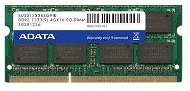 A-DATA 8GB SO-DIMM DDR3 1333MHz CL9 - RAM