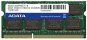 ADATA SO-DIMM 8GB DDR3 1600MHz CL11 - Operačná pamäť