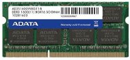 ADATA SO-DIMM 8 GB DDR3 1600MHz CL11 - Arbeitsspeicher