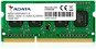 RAM ADATA SO-DIMM DDR3 1600MHz CL11 8 GB Single Tray - Operační paměť