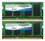 A-DATA 16GB KIT SO-DIMM DDR3 1333MHz CL9 - Arbeitsspeicher