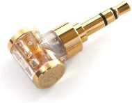 DD HiFi DJ35AG - 2.5mm (F) - 3.5mm Jack (M) - Adapter