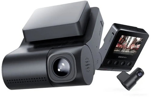 DDPai Z40 GPS DUAL - Dash Cam - Main image