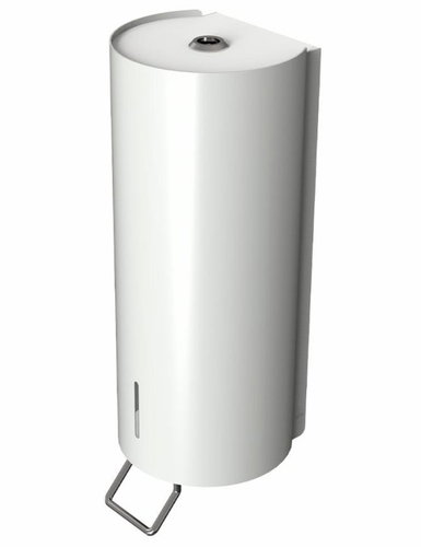DAN DRYER BJÖRK MANUAL LIQUID SOAP DISPENSER, WHITE - Soap Dispenser - Main image