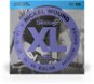 Struny Daddario EXL115 Blues/Jazz Rock - .011 - .049 - Struny