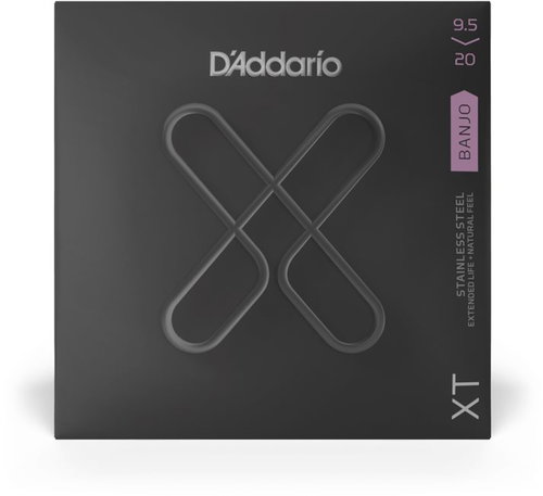D'Addario XTJ09520 - Strings - Main image