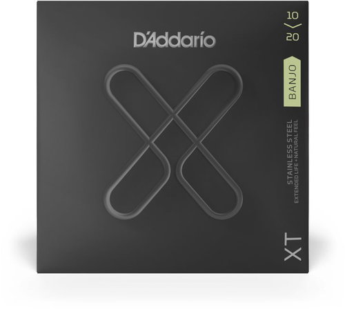 D'Addario XTJ1020 - Strings - Main image
