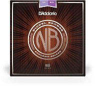 Daddario NB1152 Nickel Bronze Acoustic Custom Light - Struny