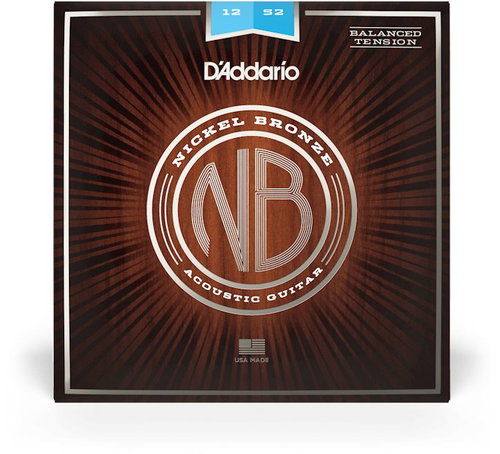 D'Addario NB1252BT - Strings - Main image