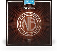 Struny Daddario NB1253 Nickel Bronze Acoustic Light - Struny