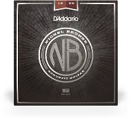 Daddario NB1656, Nickel Bronze Resophonic, 16-56 - Strings