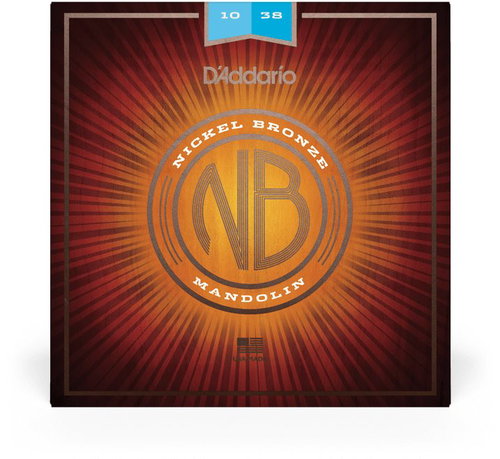 D'Addario NBM1038 - Strings - Main image