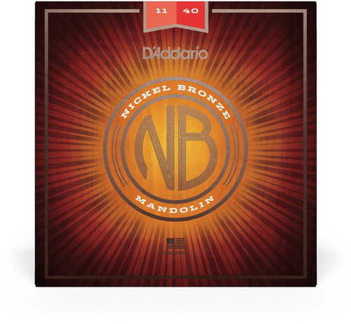 D'Addario NBM1140 - Strings - Main image