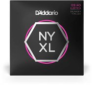 D'Addario NYXL Balanced Tension Super Light 09-40 - Strings