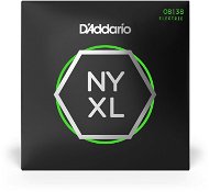 Daddario NYXL Extra Super Light, 08-38 - Strings