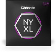 D'Addario NYXL Super Light Plus, 9.5-44 - Strings