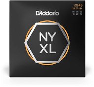 Daddario NYXL Balanced Tension Regular Light 10-46 - Struny