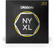 D'Addario NYXL Super Light Top/Regular Bottom, 09-46 - Strings