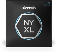 D'Addario NYXL Medium Top/Heavy Bottom, 11-52 - Strings