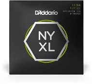 D'Addario NYXL, Medium Top/Extra Heavy Bottom, 11-56 - Strings