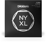 D'Addario NYXL Extra Heavy, 12-60 - Strings