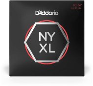 D'Addario NYXL Light Top/Heavy Bottom, 10-52 - Strings