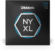 Daddario NYXL Light Wound 3rd, 12-52 - Strings