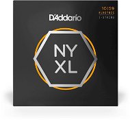 D'Addario NYXL 7-String Regular, Light, 10-59 - Strings