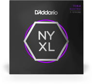 Daddario NYXL 7-String, Medium, 11-64 - Strings