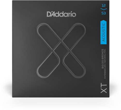 D'Addario XTABR1253 - Strings - Main image