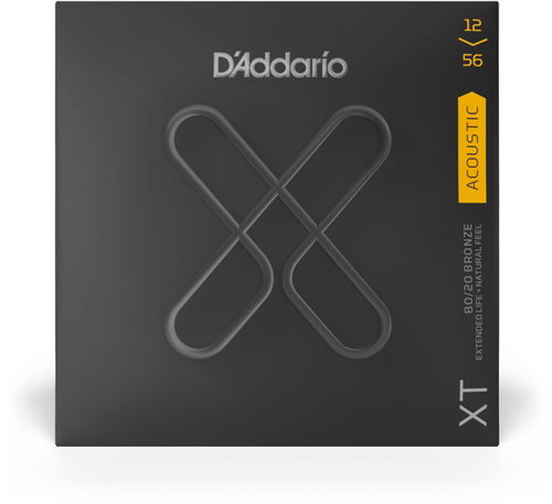 Daddario XTABR1256 - Strings - Main image