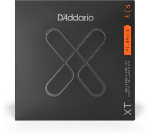 Daddario XTAPB1047 - Strings - Main image