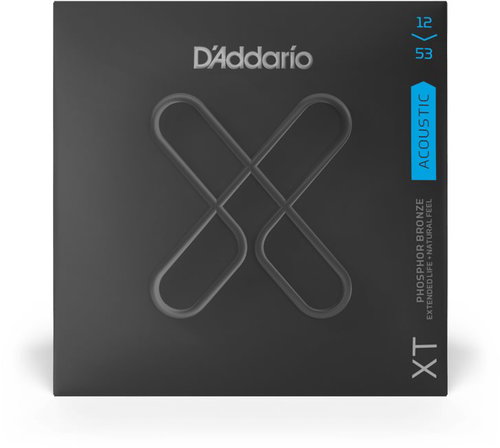 Daddario XTAPB1253 - Strings - Main image