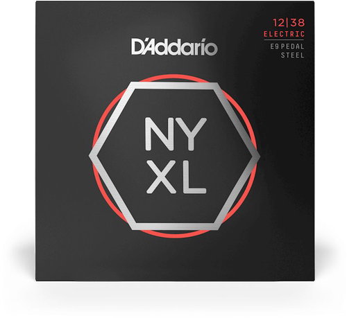D'Addario NYXL1238PS - Strings - Main image
