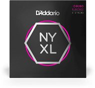 Daddario NYXL 8-String, Super Light, 09-80 - Strings