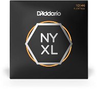 D'Addario NYXL Regular Light, 10-46, Pro-Winder - Strings
